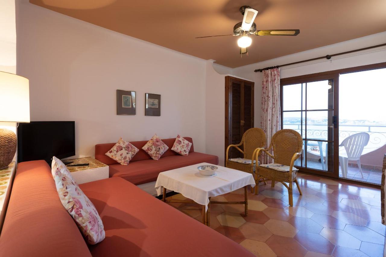 Aldea 2 Cala Fornells Apartamento Peguera Exterior foto