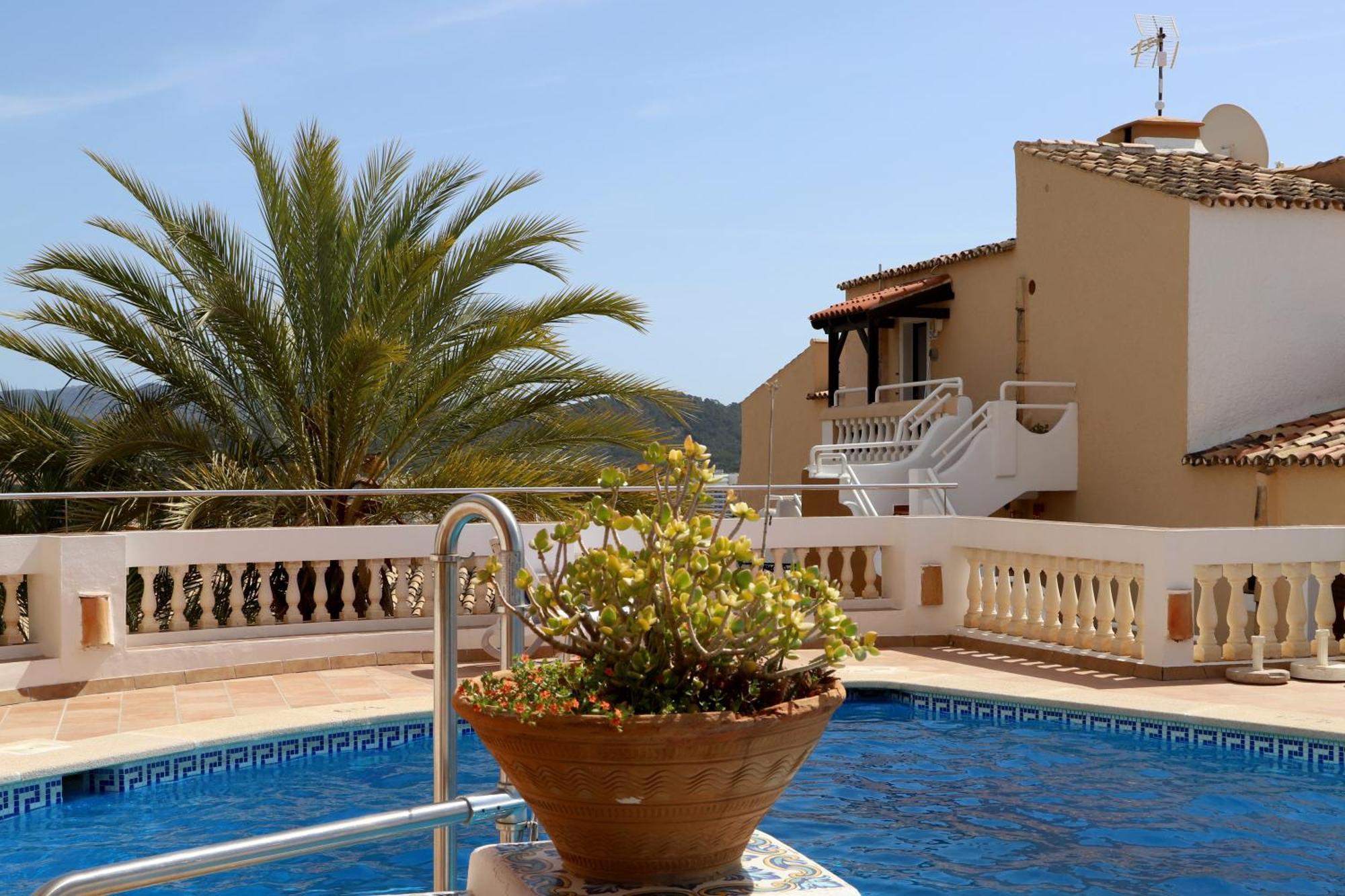Aldea 2 Cala Fornells Apartamento Peguera Exterior foto